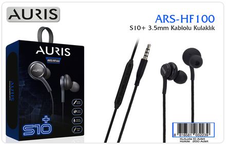 Auris HF100 S10 3.5mm Kulaklık